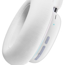 Logitech G G735 - LIGHTSPEED + Bluetooth Dual Wireless Gaming Headset, White Mist, 3.5mm — Buy in Cyprus with Fast Delivery