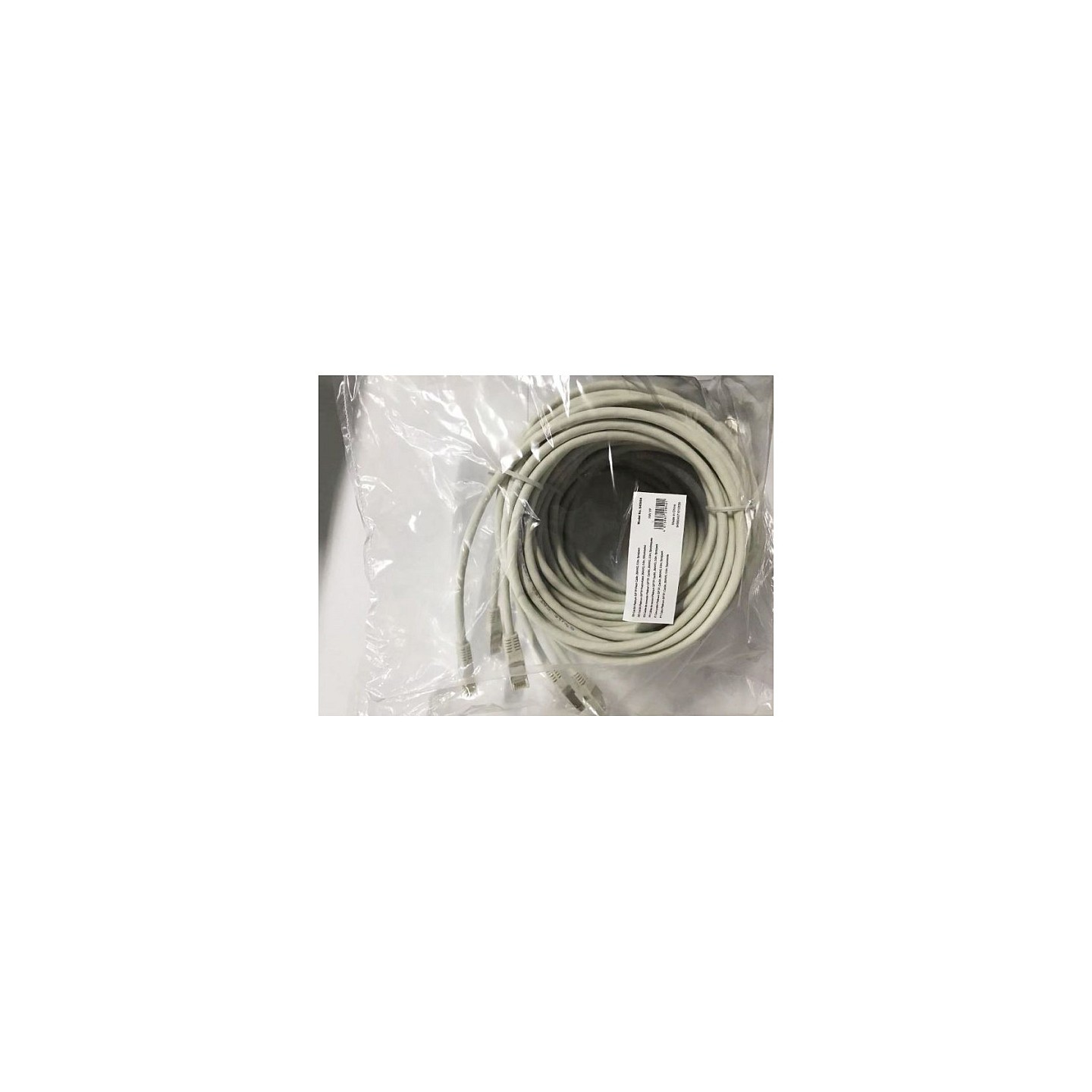 Equip Patchkabel Cat6A 5x set S FTP 2xRJ45 5.00m gr Plat. — Buy in Cyprus with Fast Delivery