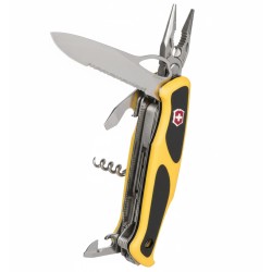 V-0.97 98.MWC8 Taschenmesser Ranger Grip Boatsman. gelb schwarz — Buy in Cyprus with Fast Delivery