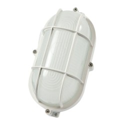 Synergy 21 LED Kellerleuchte oval IP65 5W cw — Buy in Cyprus with Fast Delivery