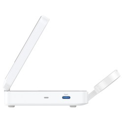 Anker MagGo Wireless Charger 15W 3-in-1 Ladestation — Buy in Cyprus with Fast Delivery