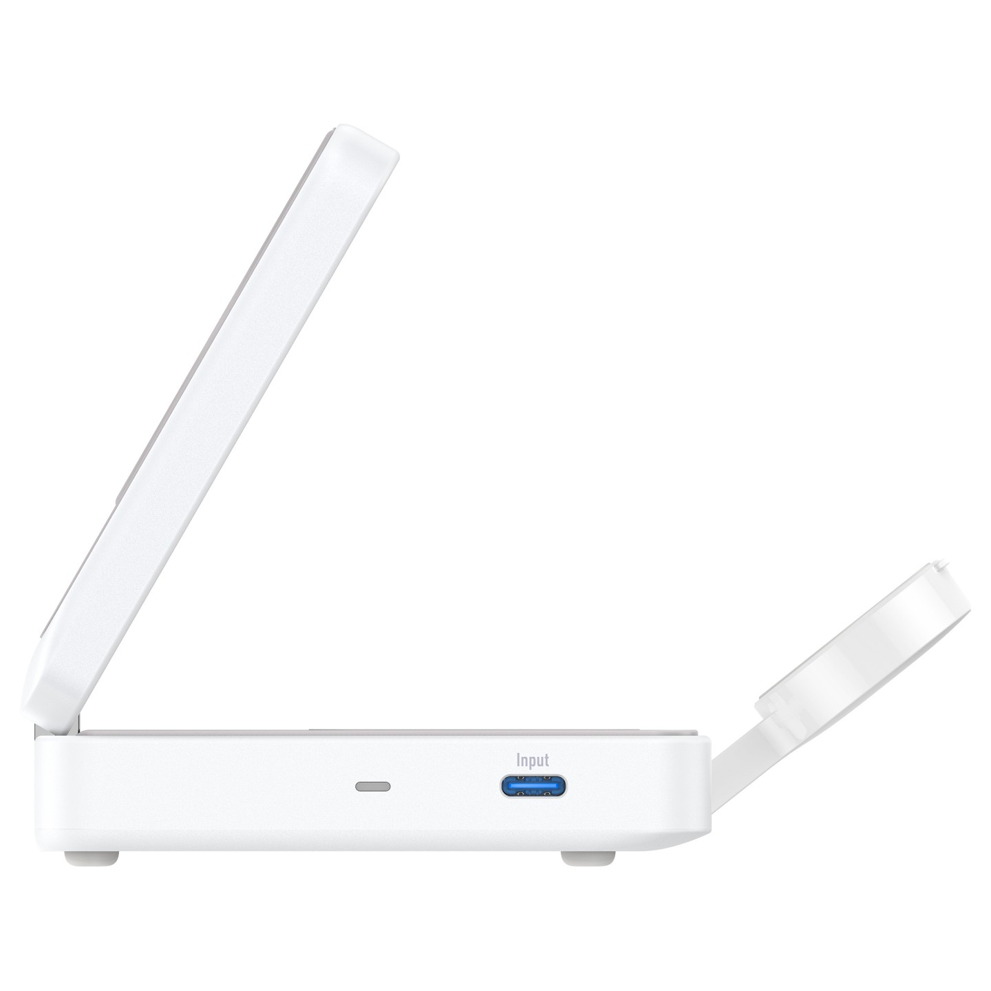Anker MagGo Wireless Charger 15W 3-in-1 Ladestation — Buy in Cyprus with Fast Delivery