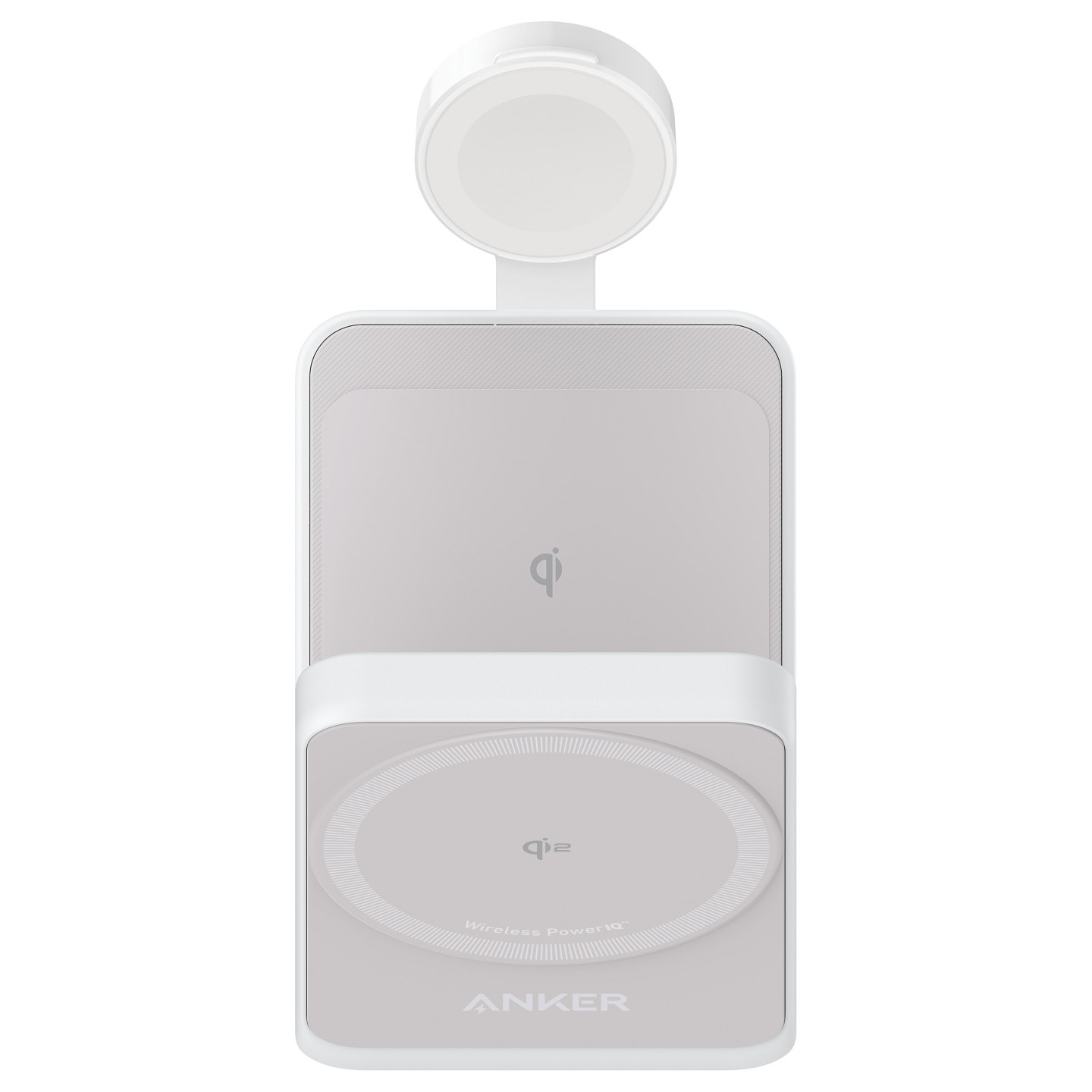 Anker MagGo Wireless Charger 15W 3-in-1 Ladestation — Buy in Cyprus with Fast Delivery