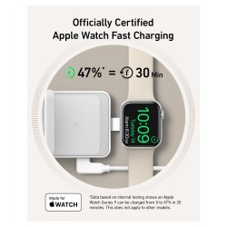 Anker MagGo Wireless Charger 15W 3-in-1 Ladestation — Buy in Cyprus with Fast Delivery