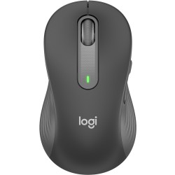 Buy Logitech Signature M650 Left - Left-Hand Wireless Office Mouse, Bluetooth & ... in Cyprus, Nicosia, Limassol, Larnaka, Pafos