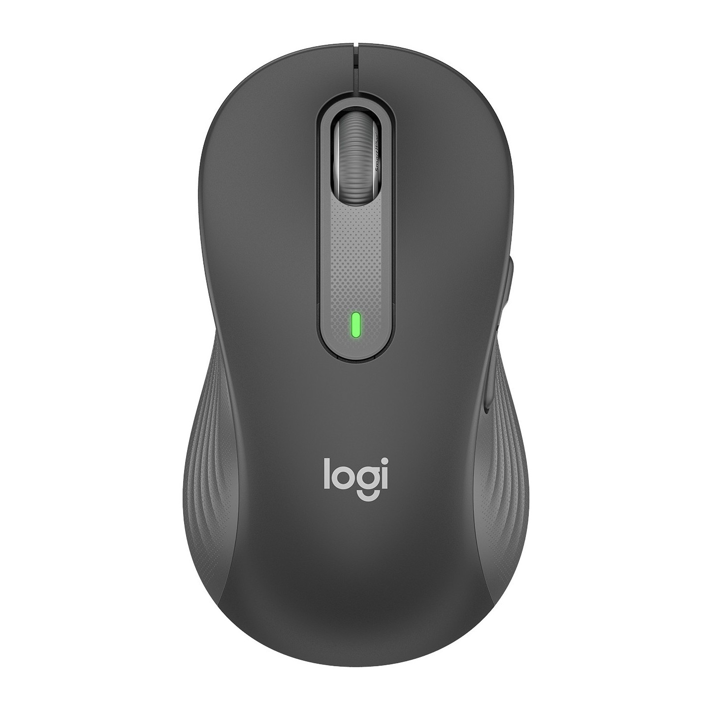 Logitech Signature M650 Left - Left-Hand Wireless Office Mouse 4000 DPI Graphite (Boxed) — Buy in Cyprus with Fast Delivery