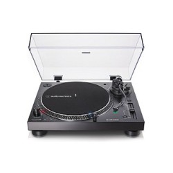 Audio Technica AT-LP120XUSB (schwarz. Phonovorverstrker. USB) — Buy in Cyprus with Fast Delivery