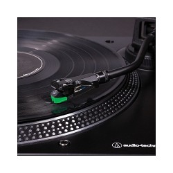 Audio Technica AT-LP120XUSB (schwarz. Phonovorverstrker. USB) — Buy in Cyprus with Fast Delivery