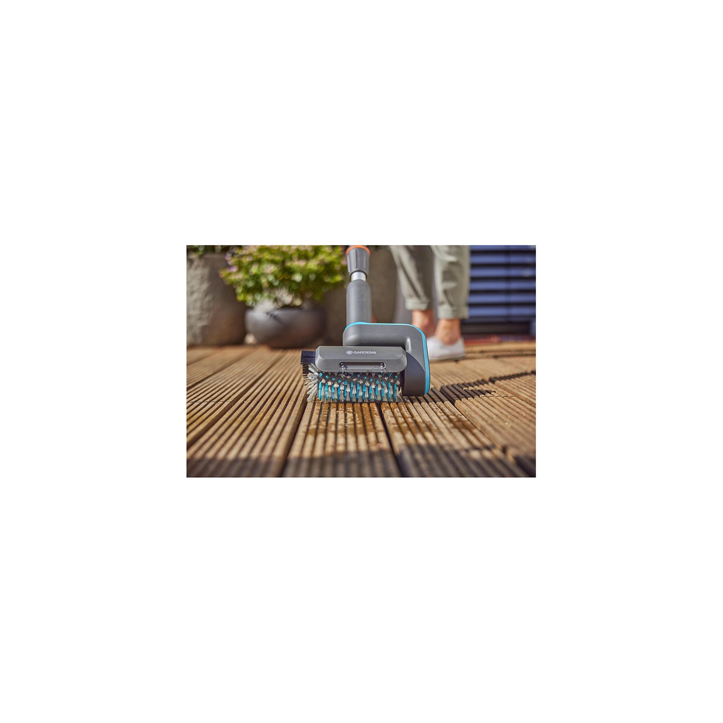 Gardena Walzenbürste Universal für AquaBrush — Buy in Cyprus with Fast Delivery