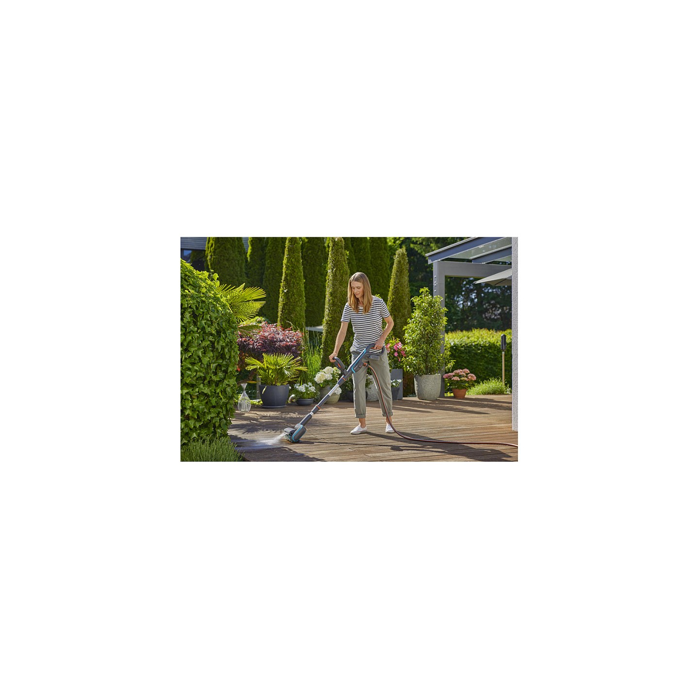 Gardena Walzenbürste Universal für AquaBrush — Buy in Cyprus with Fast Delivery