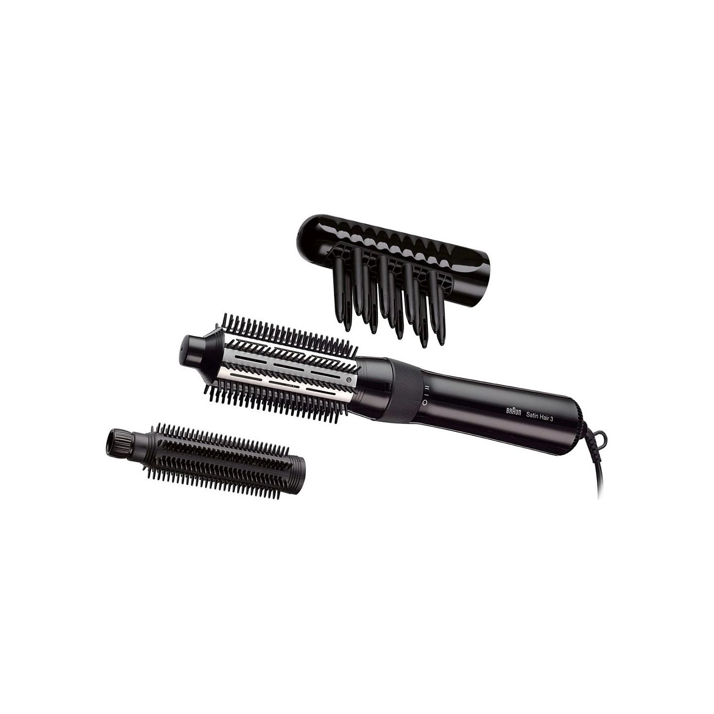 Braun Satin Hair 3 AS 330 — Buy in Cyprus with Fast Delivery