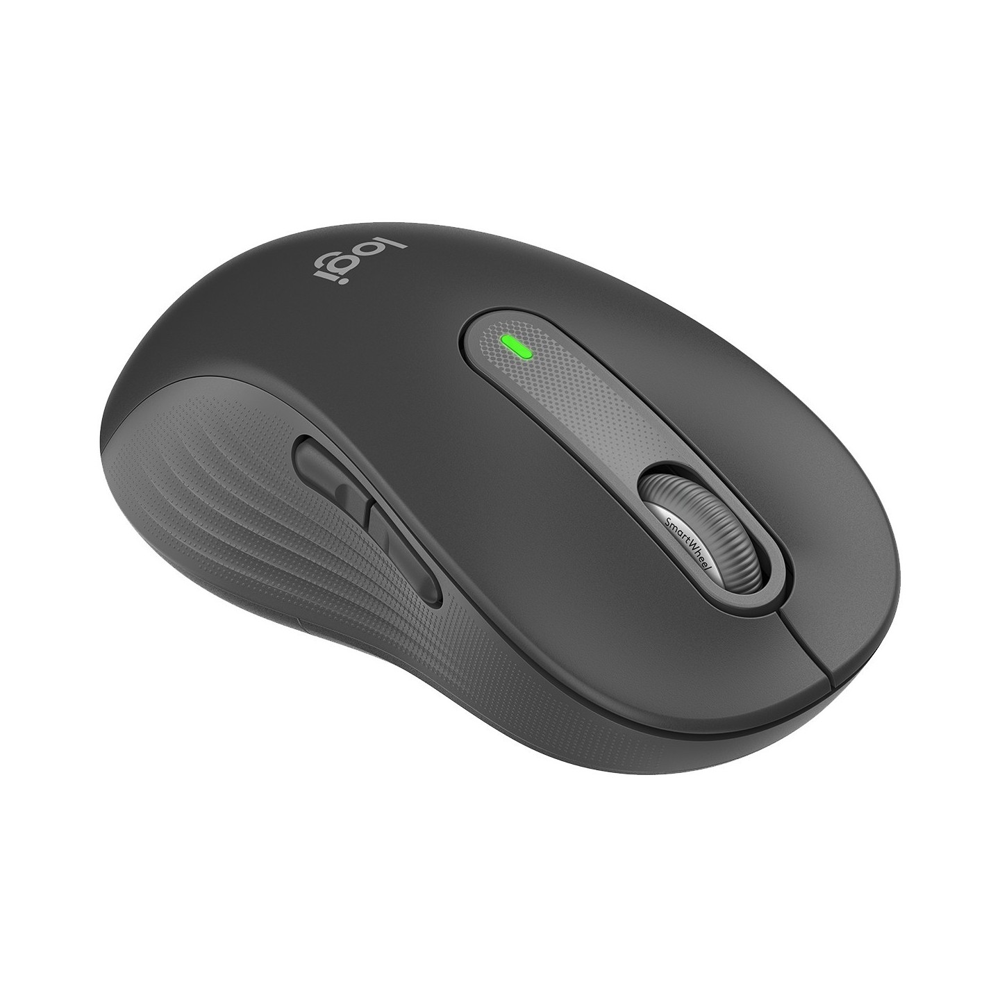 Logitech Signature M650 Left - Left-Hand Wireless Office Mouse 4000 DPI Graphite (Boxed) — Buy in Cyprus with Fast Delivery