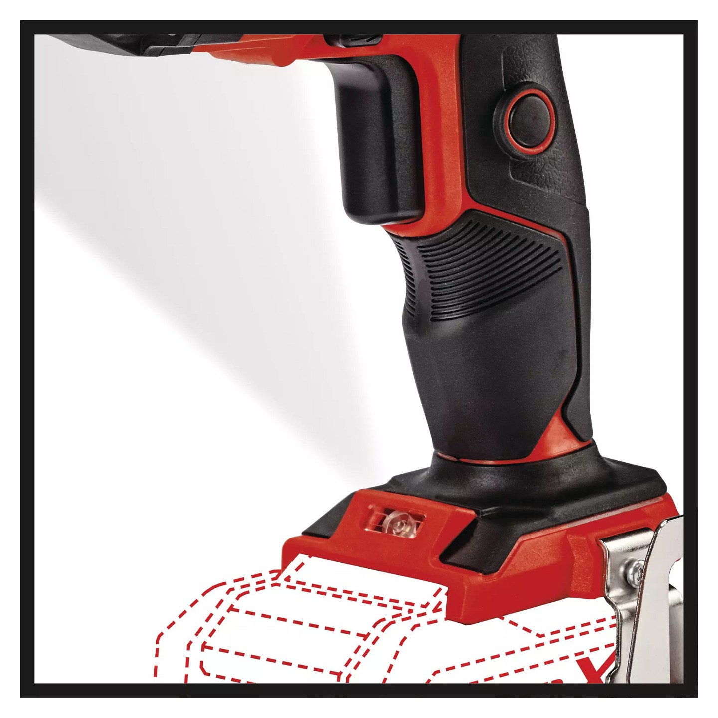 Einhell TE-DY 18 Li Solo Akku-Trockenbauschrauber — Buy in Cyprus with Fast Delivery