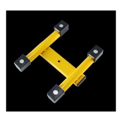 Synergy 21 LED AKKU Baustrahler 10W zub. Magnetfüsse — Buy in Cyprus with Fast Delivery