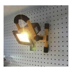 Synergy 21 LED AKKU Baustrahler 10W zub. Magnetfüsse — Buy in Cyprus with Fast Delivery