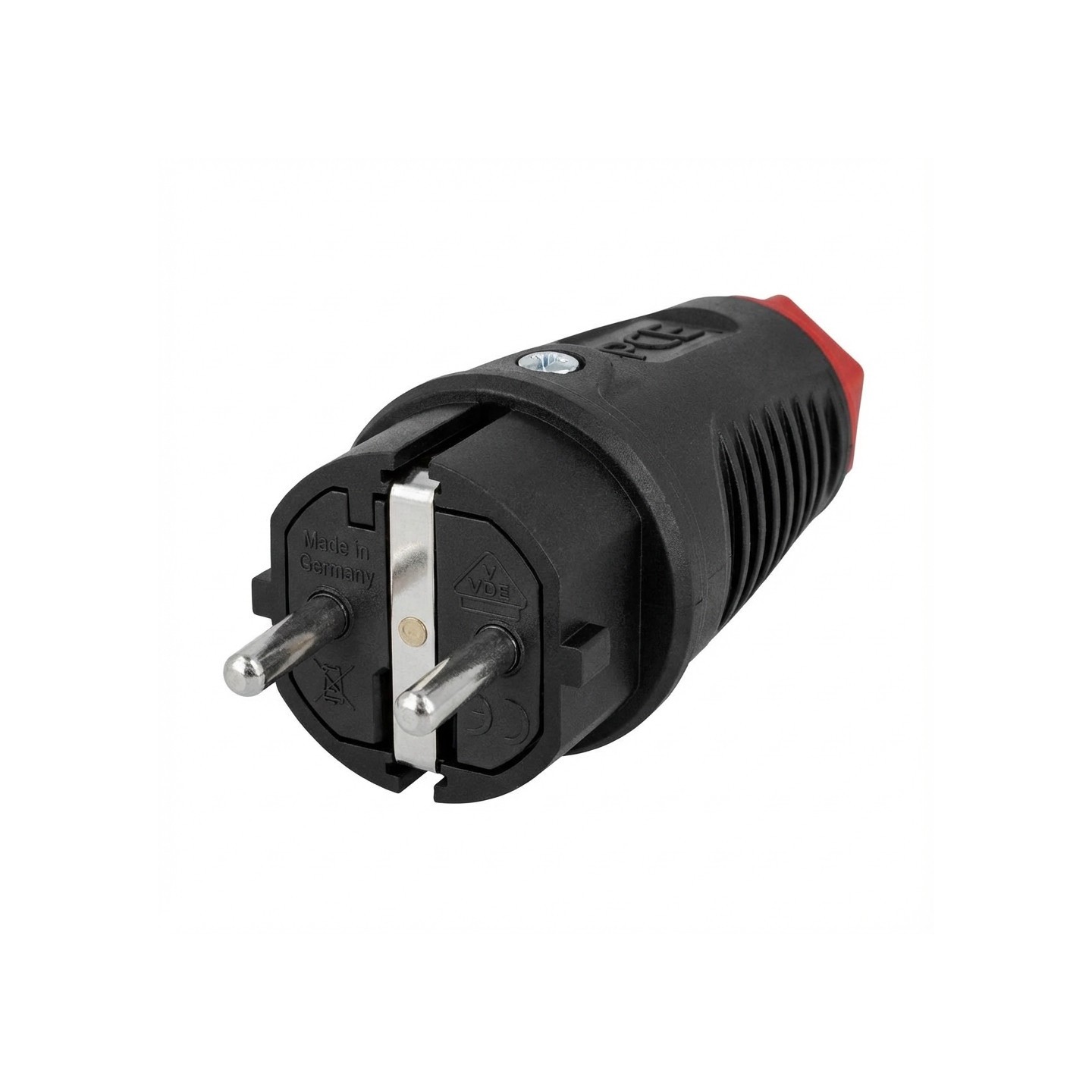 ABL Expert Schuko-Stecker 100000043 (TPE) schwarz sv IP44 3x2.5 (100000043) — Buy in Cyprus with Fast Delivery