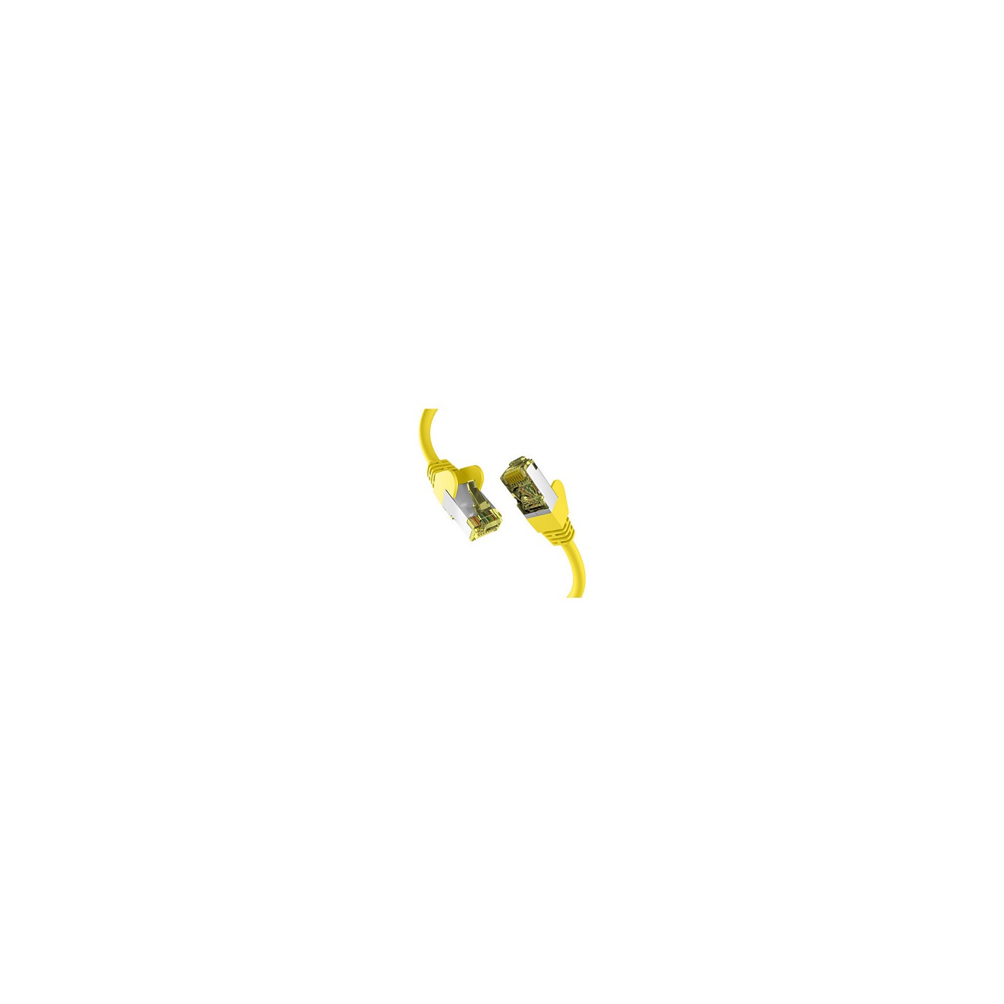 EFB CAT6a GELB 3m Patchkabel S FTP PIMF — Buy in Cyprus with Fast Delivery