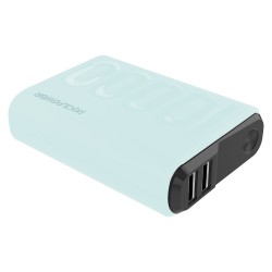RealPower Powerbank PB-10000 PD+ Nutopia 10.000mAh — Buy in Cyprus with Fast Delivery