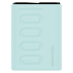 RealPower Powerbank PB-10000 PD+ Nutopia 10.000mAh — Buy in Cyprus with Fast Delivery