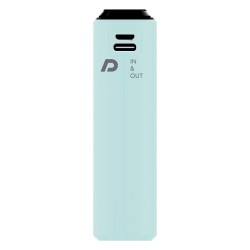 RealPower Powerbank PB-10000 PD+ Nutopia 10.000mAh — Buy in Cyprus with Fast Delivery