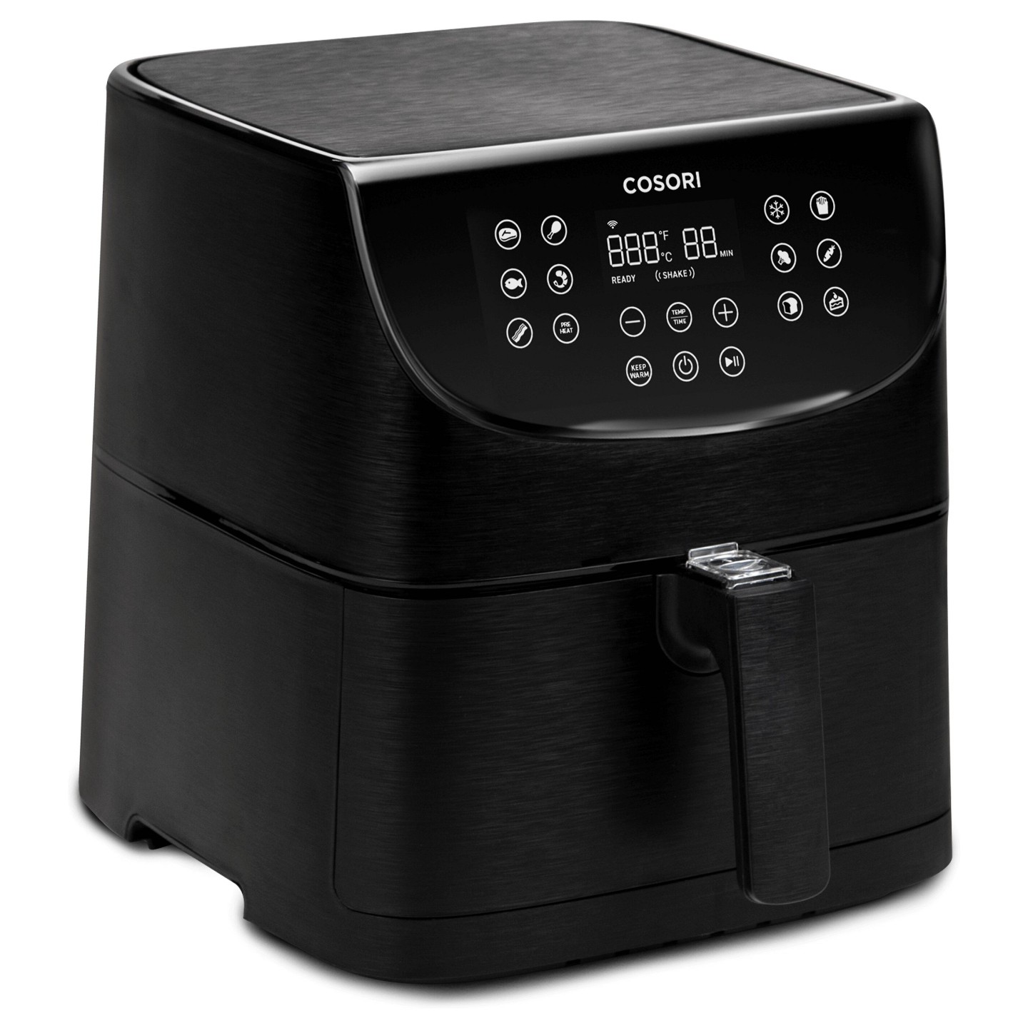 Cosori Heißluftfritteuse Schwarz — Buy in Cyprus with Fast Delivery