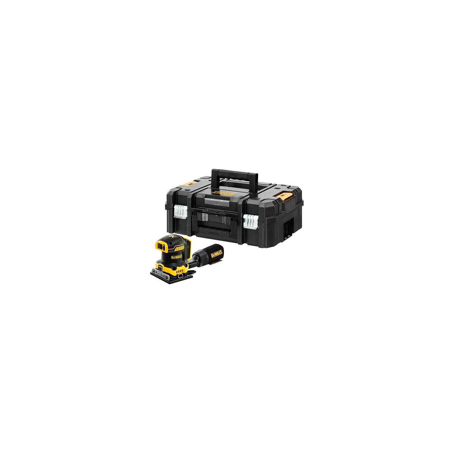 DEWALT Akku-Vibrationsschleifer.18 V.Basisv. — Buy in Cyprus with Fast Delivery