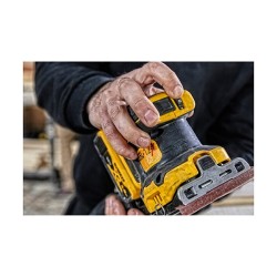 DEWALT Akku-Vibrationsschleifer.18 V.Basisv. — Buy in Cyprus with Fast Delivery