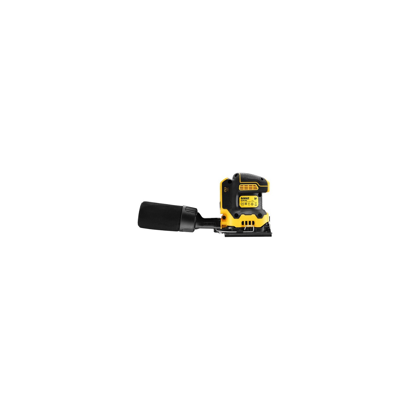 DEWALT Akku-Vibrationsschleifer.18 V.Basisv. — Buy in Cyprus with Fast Delivery