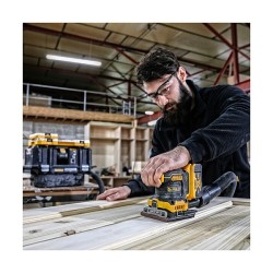 DEWALT Akku-Vibrationsschleifer.18 V.Basisv. — Buy in Cyprus with Fast Delivery