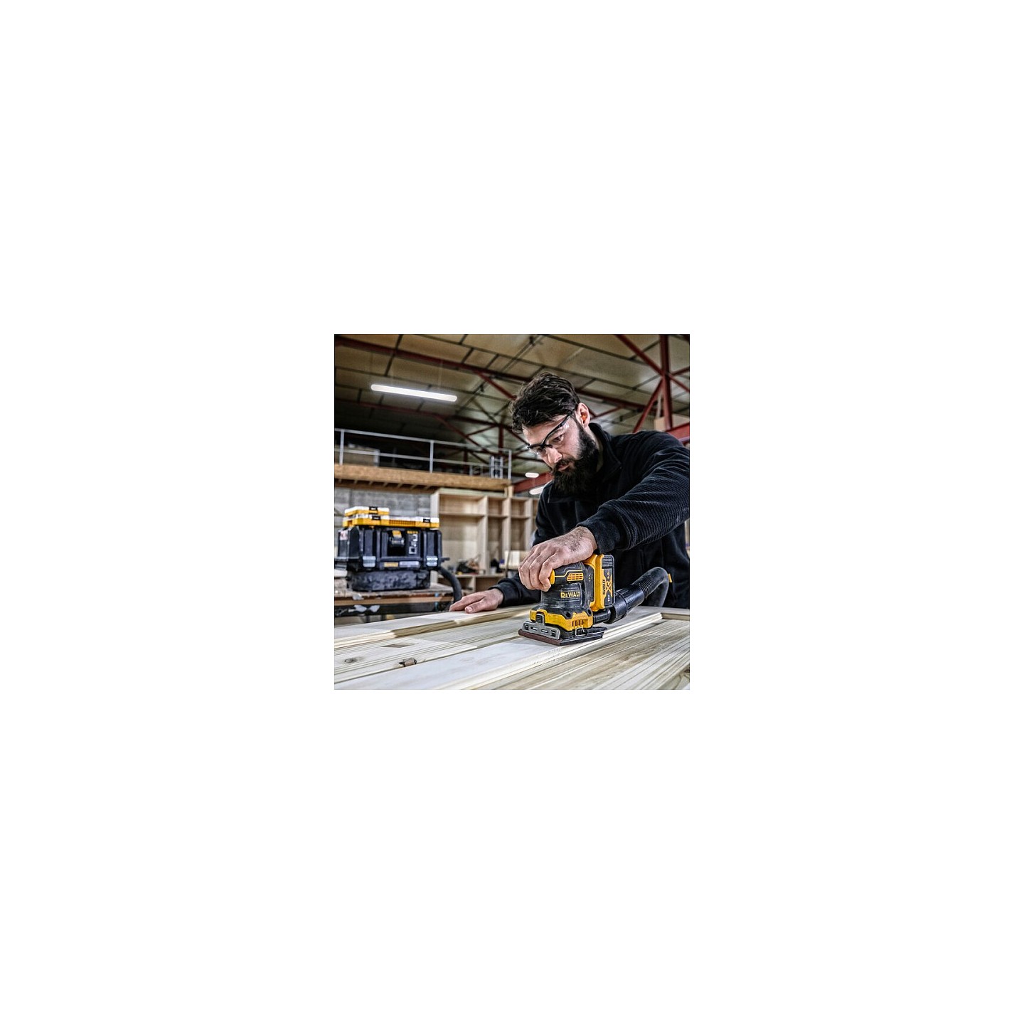 DEWALT Akku-Vibrationsschleifer.18 V.Basisv. — Buy in Cyprus with Fast Delivery