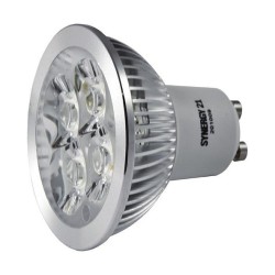 Synergy 21 LED Retrofit GU10 4x1W IR SECURITY LINE infrarot 850nm — Buy in Cyprus with Fast Delivery