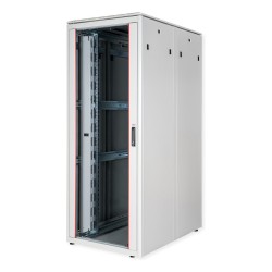 ROLINE 19-Zoll Netzwerkschrank Pro 42 HE. 800x1200 BxT Glastr grau — Buy in Cyprus with Fast Delivery