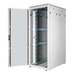 ROLINE 19-Zoll Netzwerkschrank Pro 42 HE. 800x1200 BxT Glastr grau — Buy in Cyprus with Fast Delivery