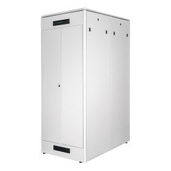 ROLINE 19-Zoll Netzwerkschrank Pro 42 HE. 800x1200 BxT Glastr grau — Buy in Cyprus with Fast Delivery