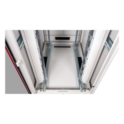 ROLINE 19-Zoll Netzwerkschrank Pro 42 HE. 800x1200 BxT Glastr grau — Buy in Cyprus with Fast Delivery