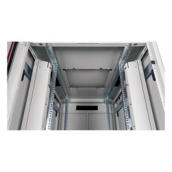 ROLINE 19-Zoll Netzwerkschrank Pro 42 HE. 800x1200 BxT Glastr grau — Buy in Cyprus with Fast Delivery