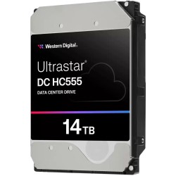 Buy Western Digital Ultrastar DC HC555 - 14TB 3.5" SATA III 7200RPM 512MB Cache ... in Cyprus, Nicosia, Limassol, Larnaka, Pafos