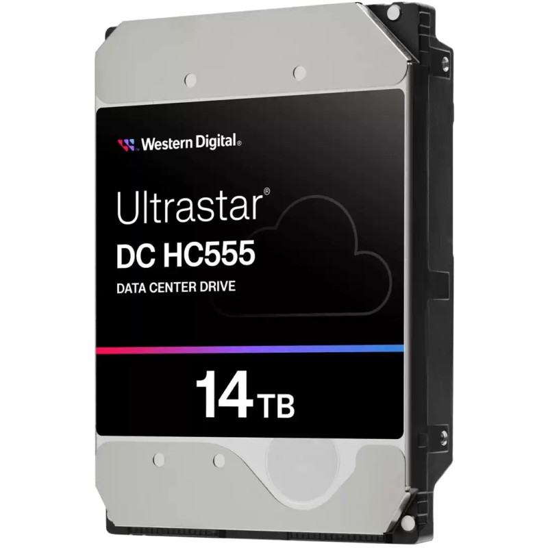 Buy Western Digital Ultrastar DC HC555 - 14TB 3.5" SATA III 7200RPM 512MB Cache ... in Cyprus, Nicosia, Limassol, Larnaka, Pafos