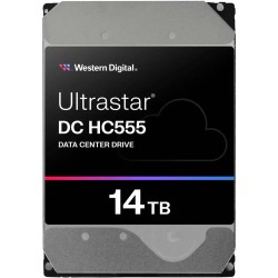 Buy Western Digital Ultrastar DC HC555 - 14TB 3.5" SATA III 7200RPM 512MB Cache ... in Cyprus, Nicosia, Limassol, Larnaka, Pafos
