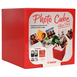 Canon Original Druckerpatronen PG-560 + CL-561 schwarz. color + Fotopapier. 2er-Set — Buy in Cyprus with Fast Delivery