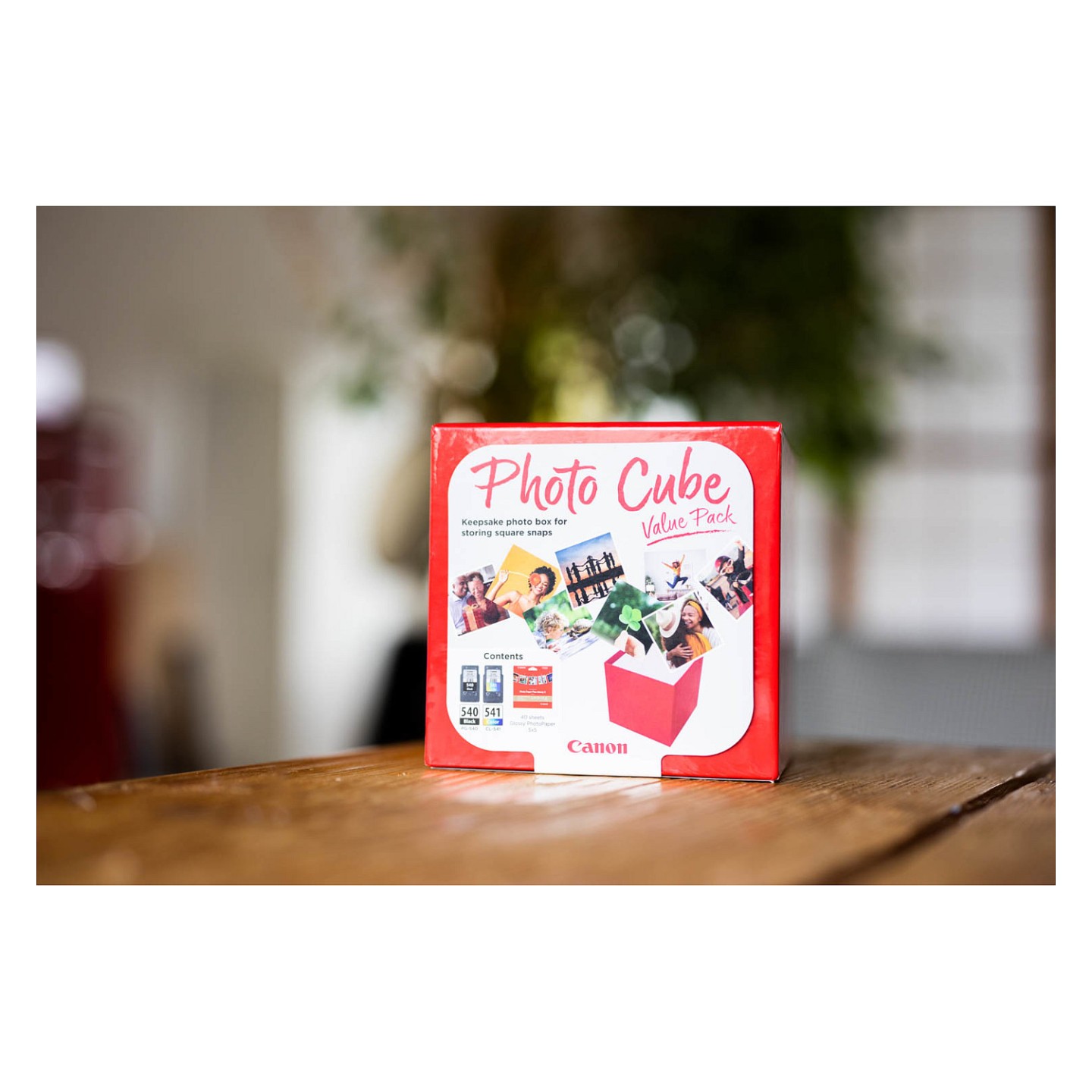 Canon Original Druckerpatronen PG-560 + CL-561 schwarz. color + Fotopapier. 2er-Set — Buy in Cyprus with Fast Delivery