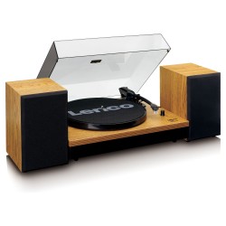 Lenco LS-300 braun — Buy in Cyprus with Fast Delivery