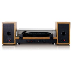 Lenco LS-300 braun — Buy in Cyprus with Fast Delivery