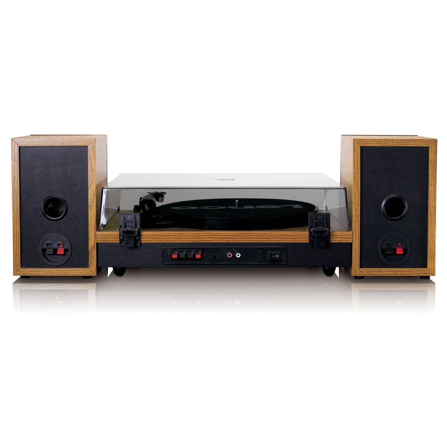Lenco LS-300 braun — Buy in Cyprus with Fast Delivery