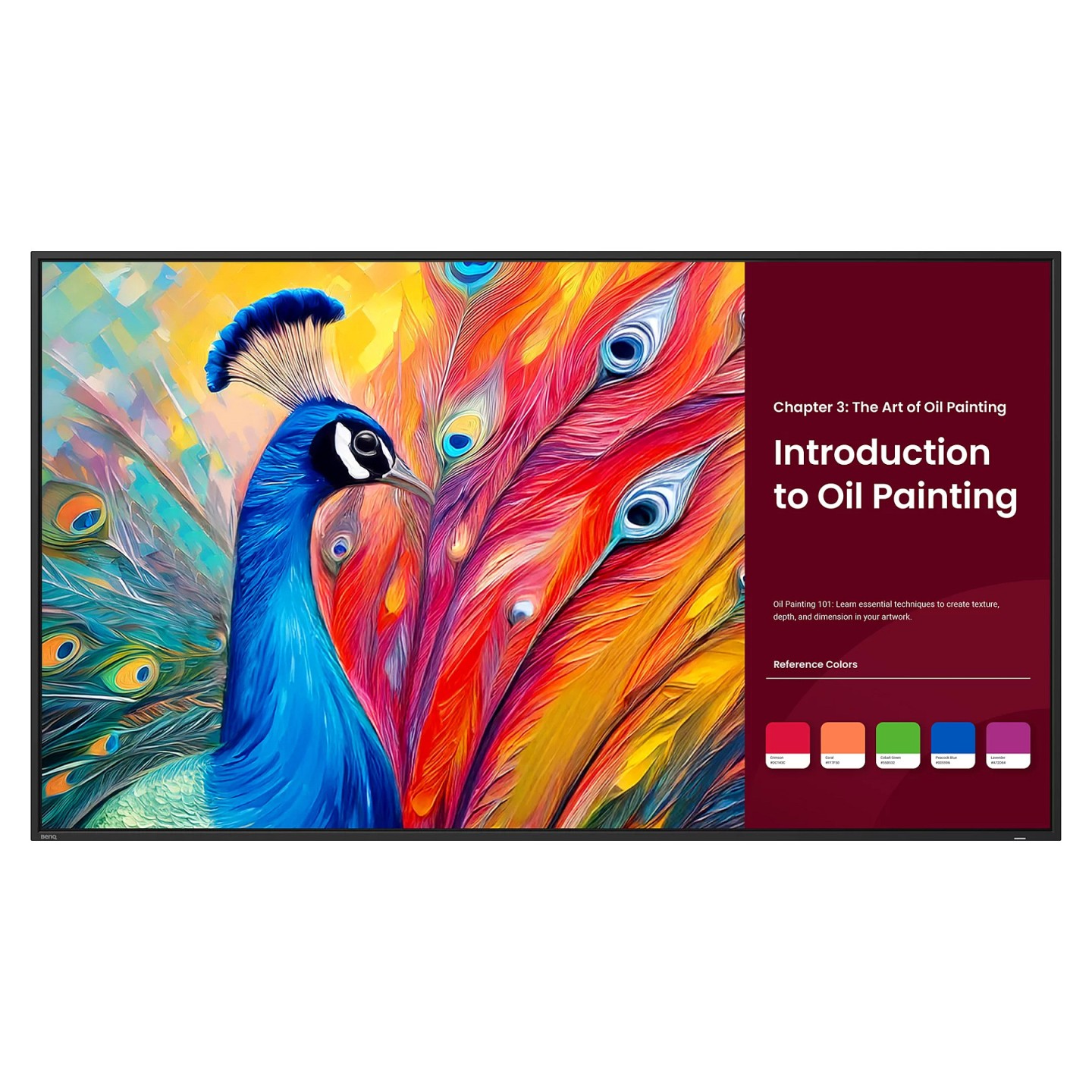 BENQ SH6504 — Buy in Cyprus with Fast Delivery