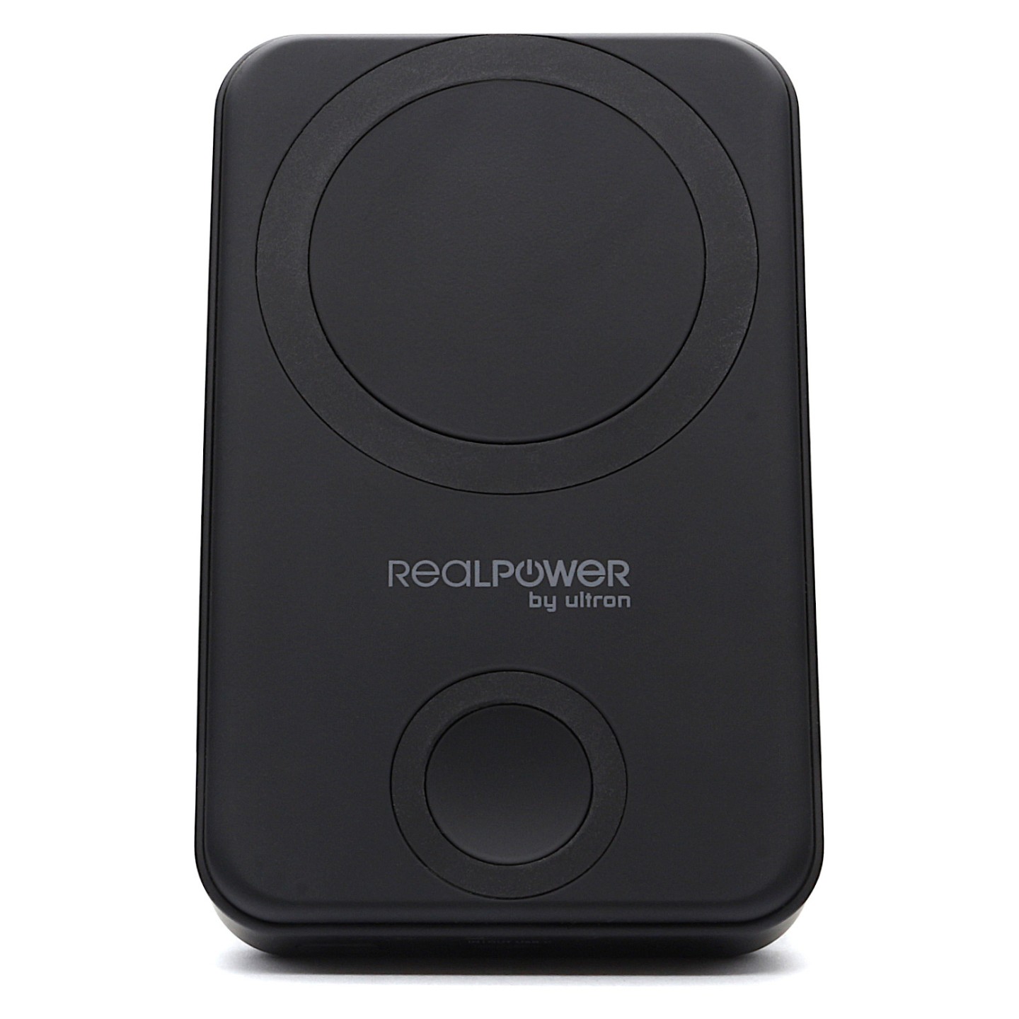RealPower Powerbank PB-10000 MAG watch 10.000mAh — Buy in Cyprus with Fast Delivery