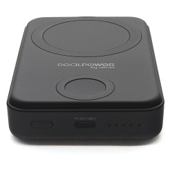 RealPower Powerbank PB-10000 MAG watch 10.000mAh — Buy in Cyprus with Fast Delivery