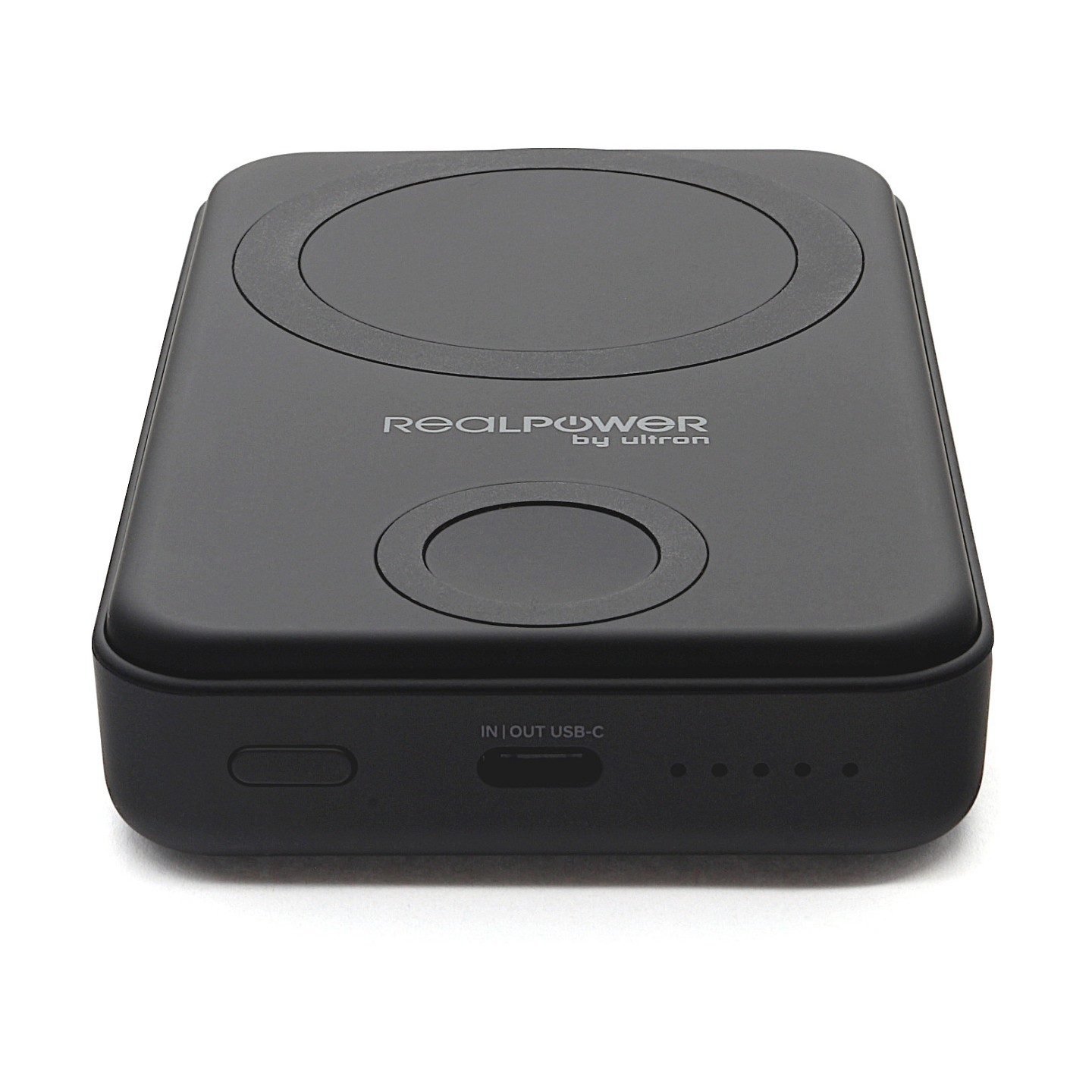 RealPower Powerbank PB-10000 MAG watch 10.000mAh — Buy in Cyprus with Fast Delivery