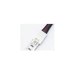 Synergy 21 LED Flex Strip zub. IP20 (SL) Connector RGB 10mm — Buy in Cyprus with Fast Delivery