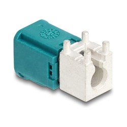 DELOCK Mini FAKRA Stecker single gewinkelt A-Typ PCB — Buy in Cyprus with Fast Delivery